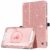 Cover tablet rosa