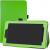 Cover tablet verde